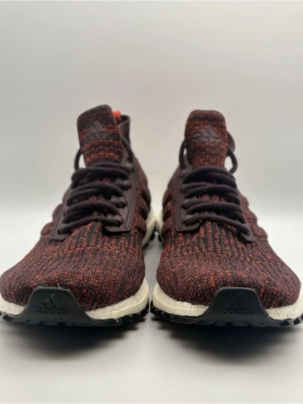 adidas maroon knit